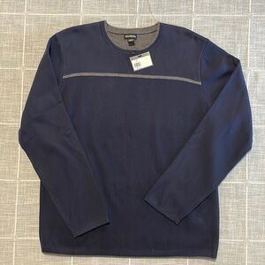 Reunion Men’s Crew Neck Long Sleeve Sweater